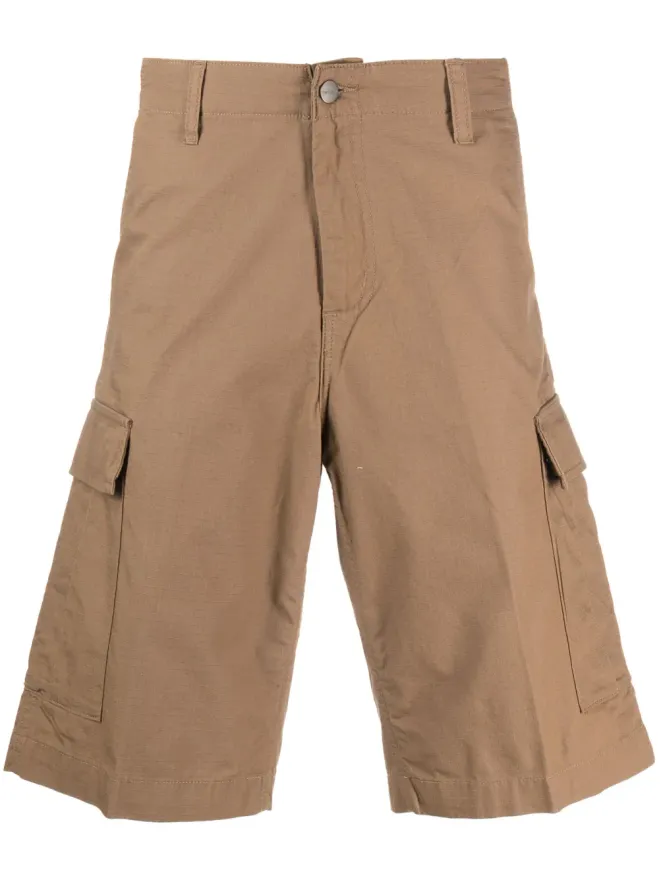 Carhartt WIP Carhartt WIP ロゴパッチ カーゴショーツの商品画像