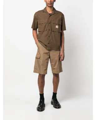 Carhartt WIP ロゴパッチ カーゴショーツ - サムネイル2