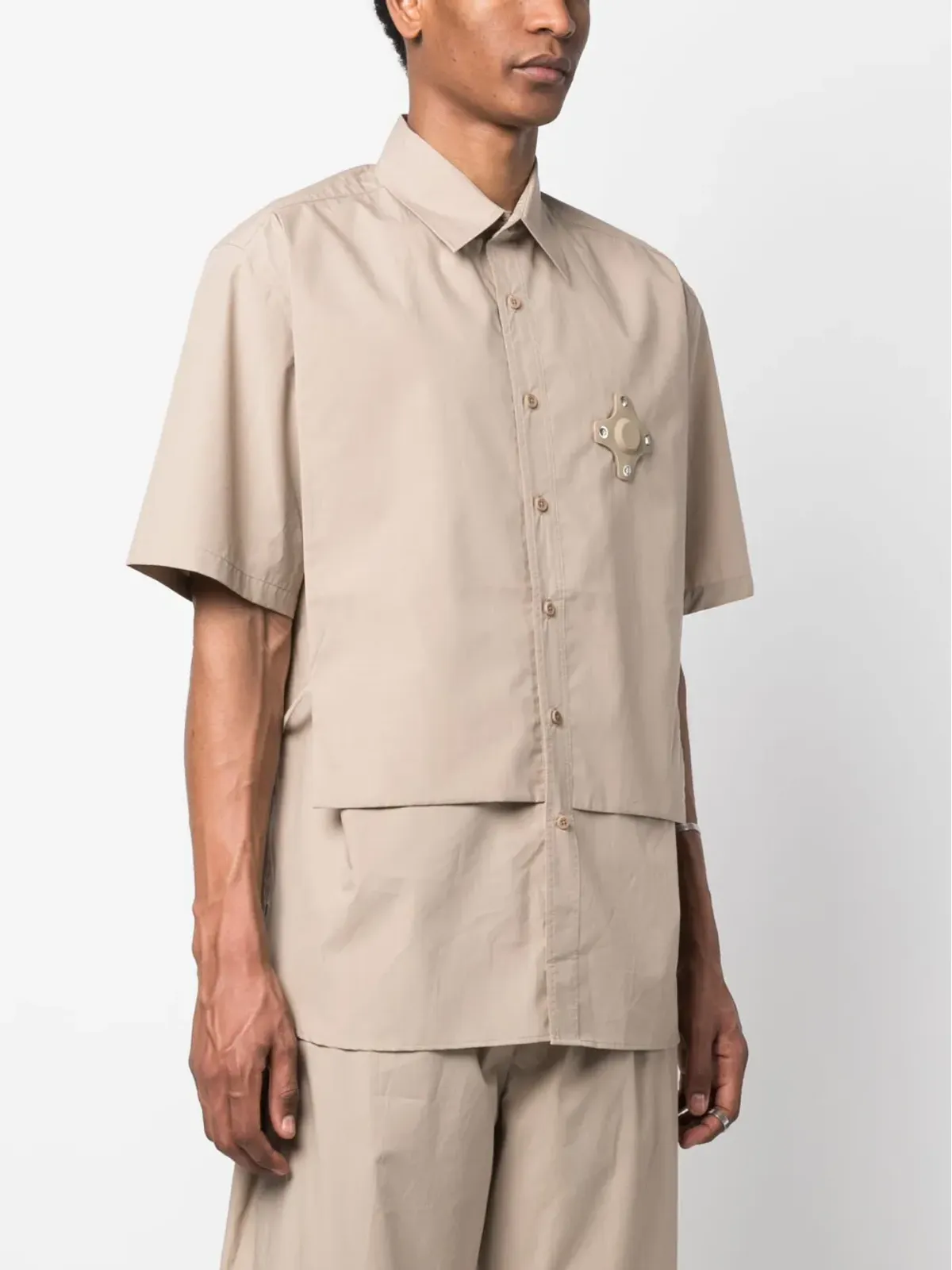 Craig Green アップリケ付き半袖Tシャツ - 画像3