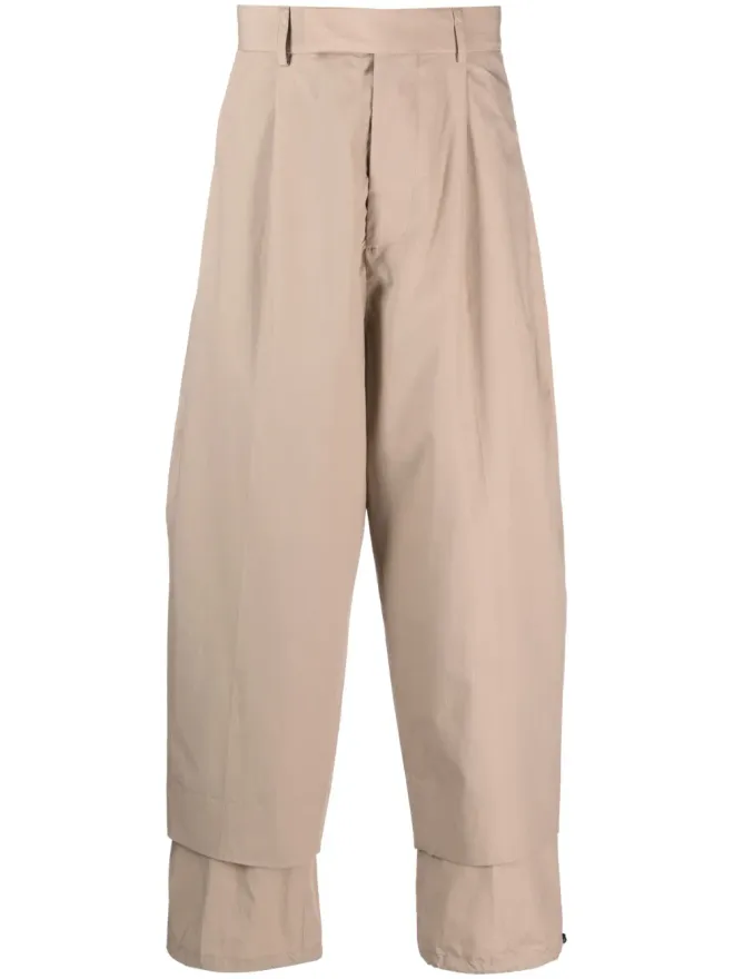 Craig Green Craig Green テーラード クロップドパンツの商品画像