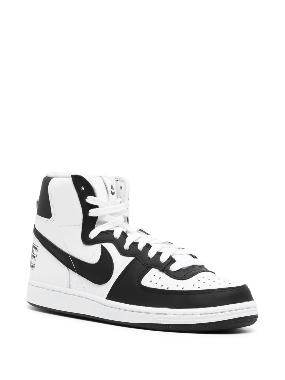 Comme des Garçons Homme Plus x Nike Terminator ハイトップスニーカー - ホワイト - 画像2