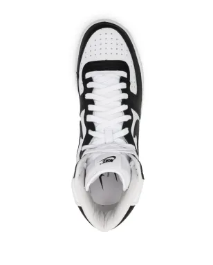 Comme des Garçons Homme Plus x Nike Terminator ハイトップスニーカー - ホワイト - サムネイル4