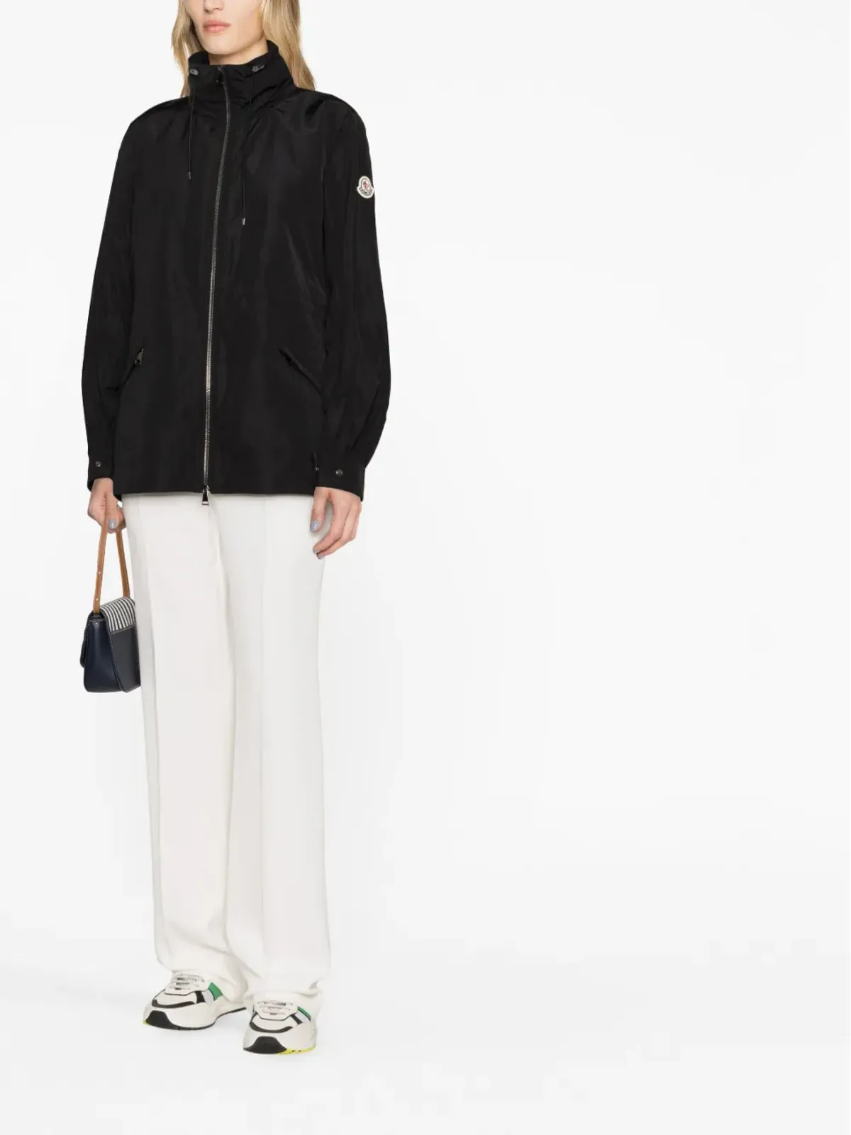 Moncler Enet ドローコード ジャケット - 画像2