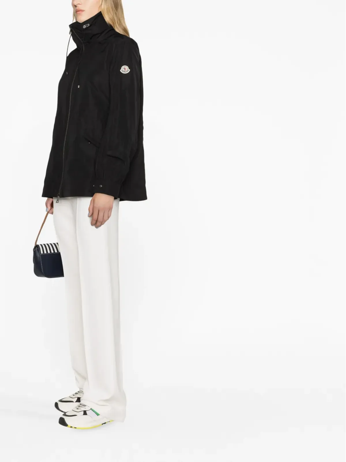 Moncler Enet ドローコード ジャケット - 画像4
