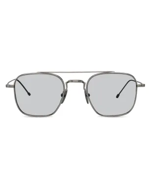 Thom Browne Eyewear パイロットフレーム サングラス - サムネイル1