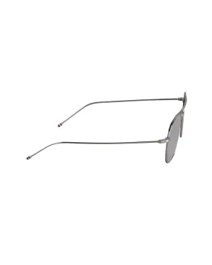 Thom Browne Eyewear パイロットフレーム サングラス - サムネイル2
