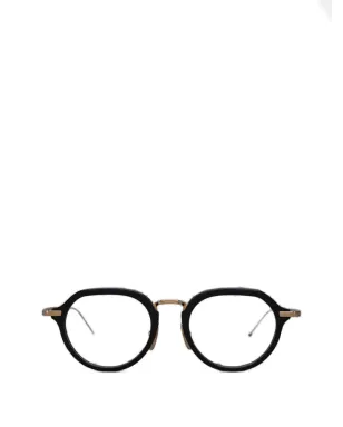 Thom Browne Eyewear 丸型フレーム眼鏡 - サムネイル1