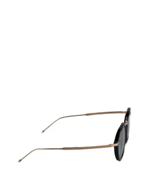 Thom Browne Eyewear 丸型フレーム眼鏡 - サムネイル2