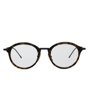 Thom Browne Eyewear パントスフレーム眼鏡 - サムネイル1