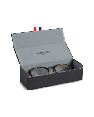 Thom Browne Eyewear パントスフレーム眼鏡 - サムネイル4