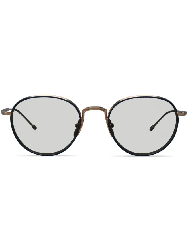 Thom Browne Eyewear Thom Browne Eyewear TB119 pantos-frame サングラスの商品画像