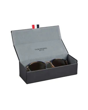 Thom Browne Eyewear TB119 pantos-frame サングラス - サムネイル4