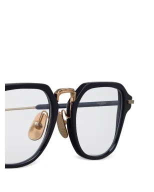 Thom Browne Eyewear レクタングルフレーム眼鏡 - サムネイル3