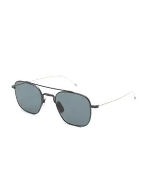 Thom Browne Eyewear スクエアフレームのサングラス - サムネイル2