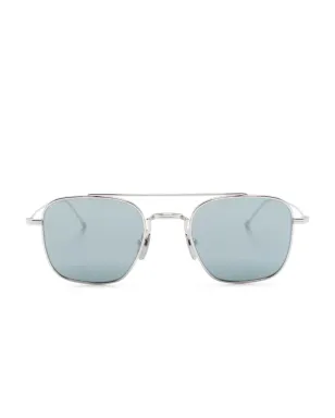 Thom Browne Eyewear パイロットフレームサングラス - サムネイル1