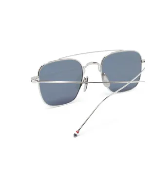 Thom Browne Eyewear パイロットフレームサングラス - サムネイル3