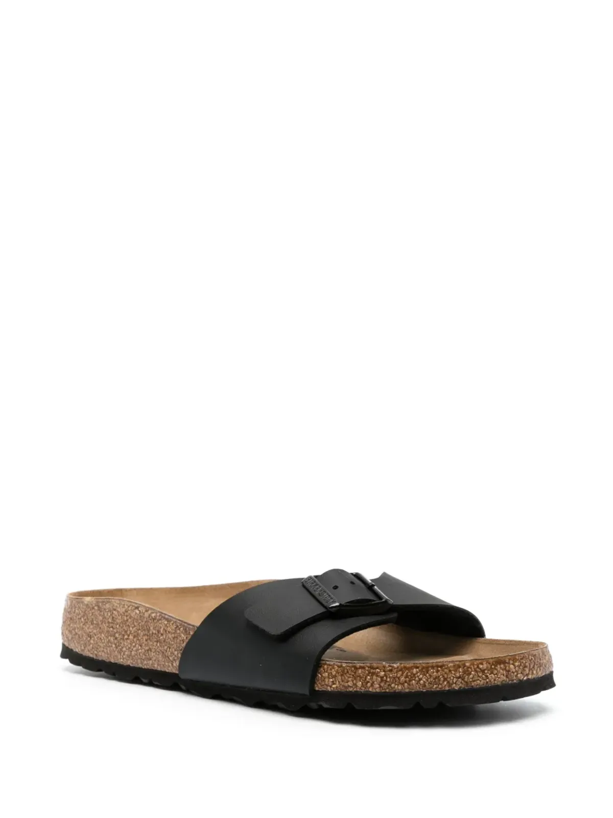 Birkenstock マドリッド本革サンダル - 画像2