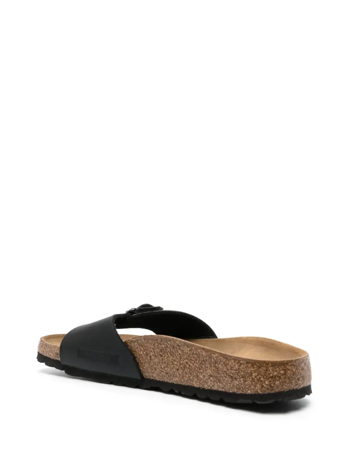 Birkenstock マドリッド本革サンダル - 画像3
