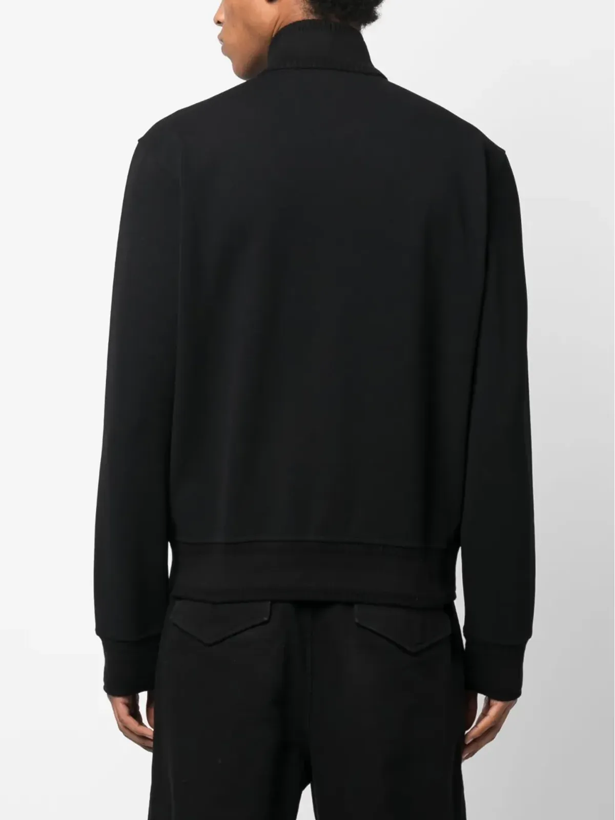 Givenchy ロゴプリントジップジャケット - 画像4