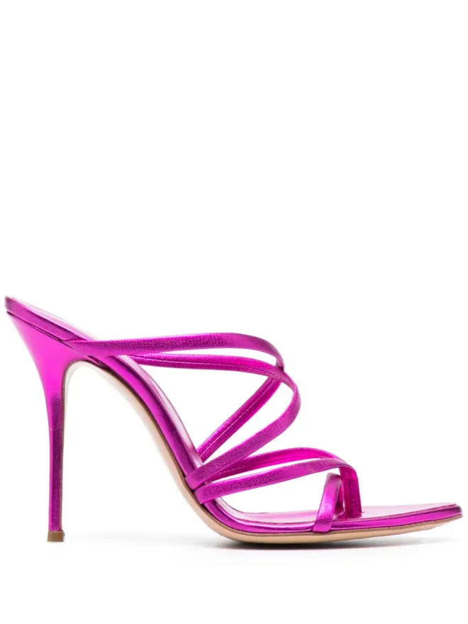 Casadei Casadei ジュリア・ルクレツィア 105mm サンダルの商品画像