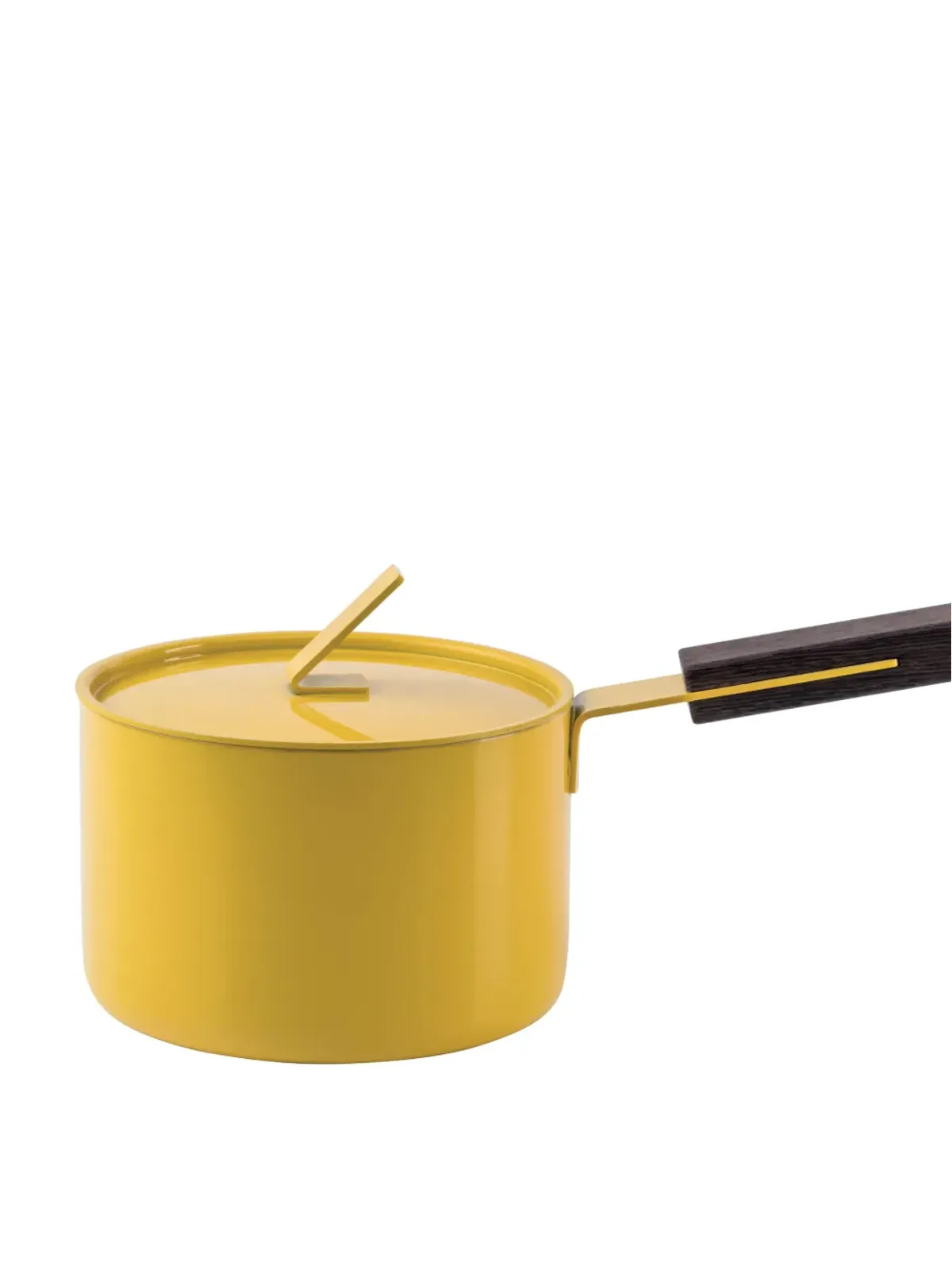 knindustrie アルミニウム製ソースパン カセラウラ - Yellow - 画像2
