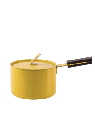 knindustrie アルミニウム製ソースパン カセラウラ - Yellow - サムネイル2
