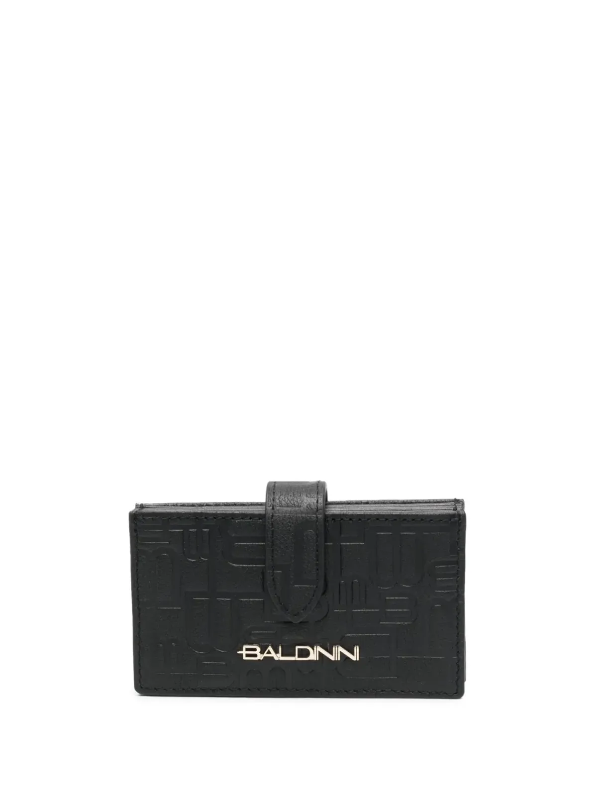 Baldinini モノグラム柄レザー財布 - 画像1