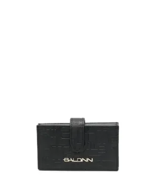 Baldinini モノグラム柄レザー財布 - サムネイル1