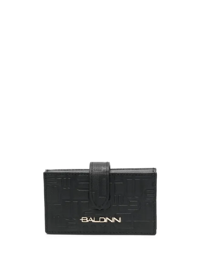 Baldinini Baldinini モノグラム柄レザー財布の商品画像