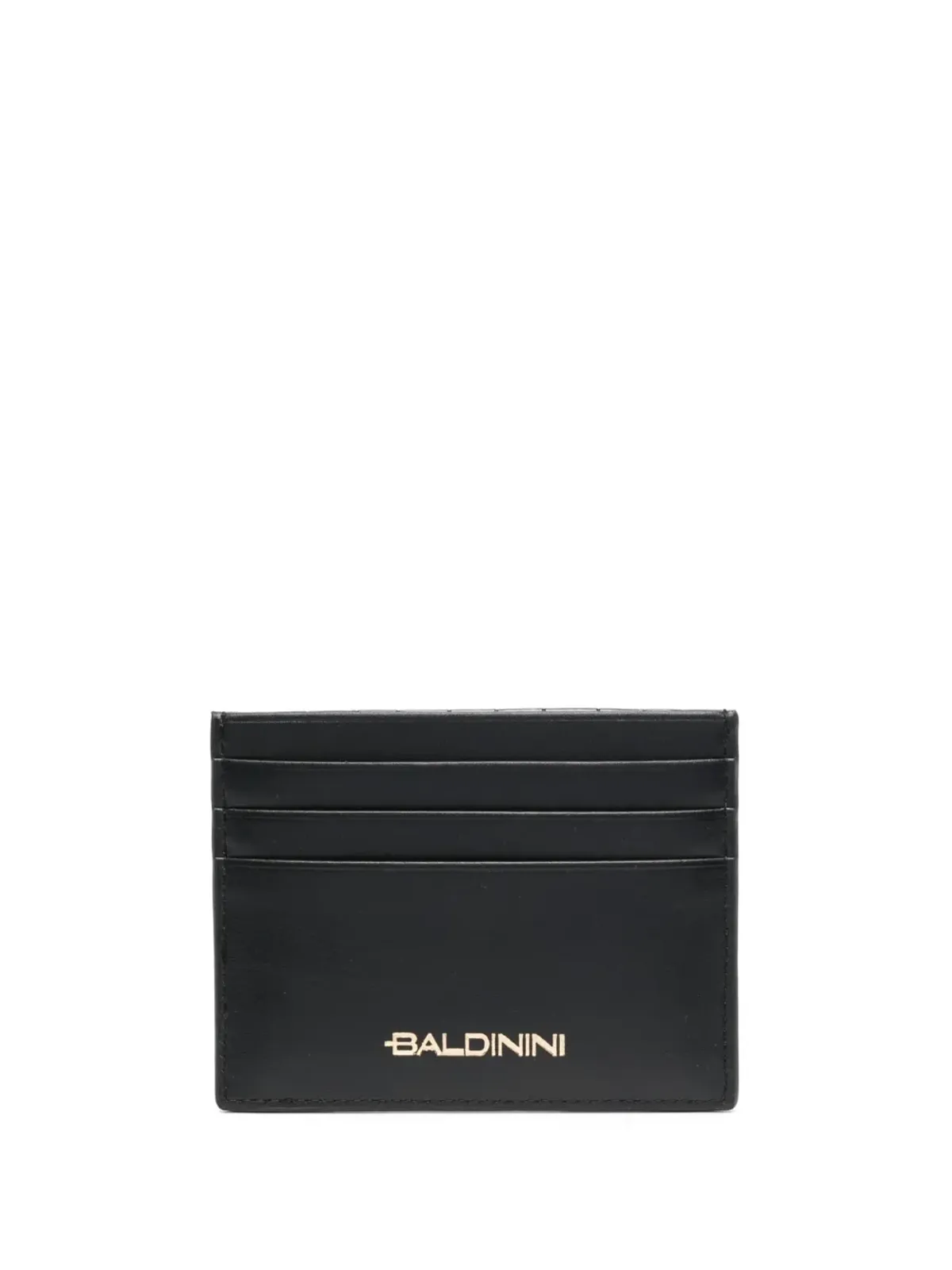 Baldinini クロコダイルエフェクト カードホルダー - 画像2