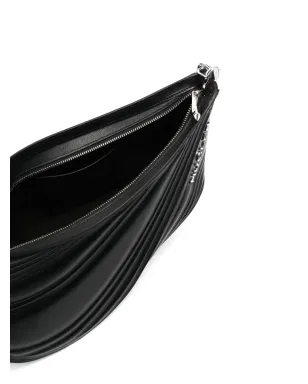 Mugler スパイラルカーブ01 ショルダーバッグ - サムネイル5