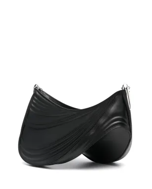 Mugler スパイラルカーブ01 ショルダーバッグ - サムネイル3