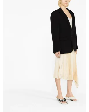 WARDROBE.NYC リラックスフィット・シングルブレスト ブレザー - サムネイル4