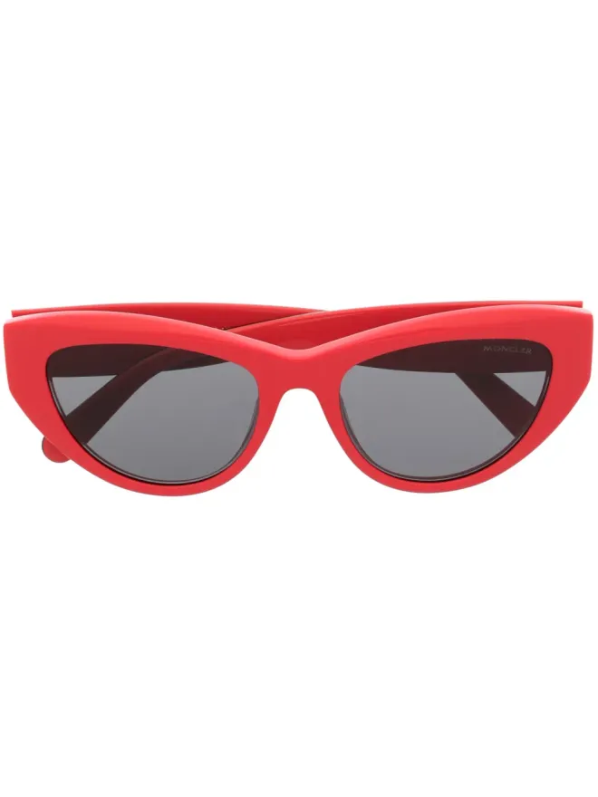 Moncler Eyewear Moncler Eyewear モッド キャットアイフレーム サングラスの商品画像
