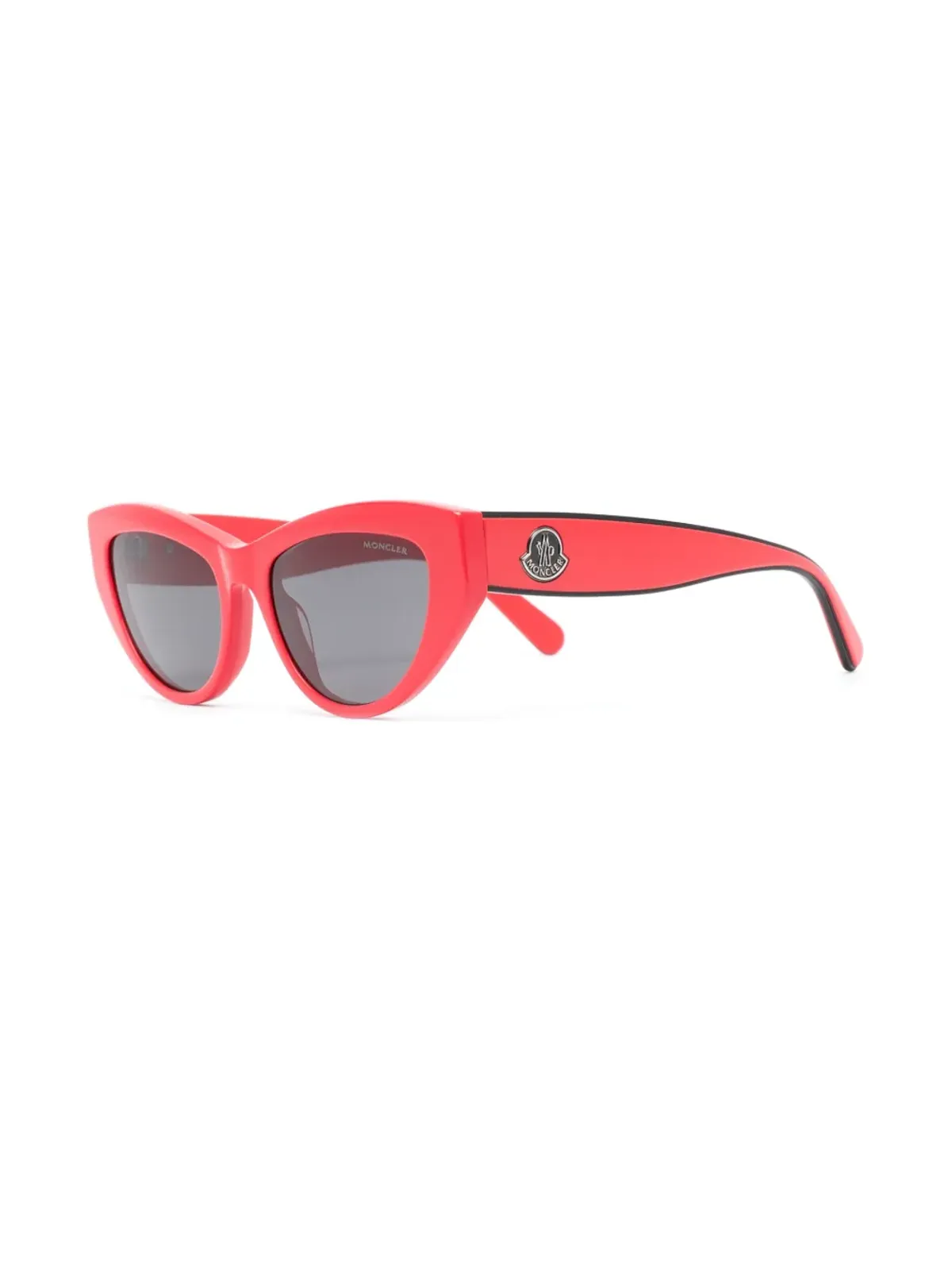 Moncler Eyewear モッド キャットアイフレーム サングラス - 画像2