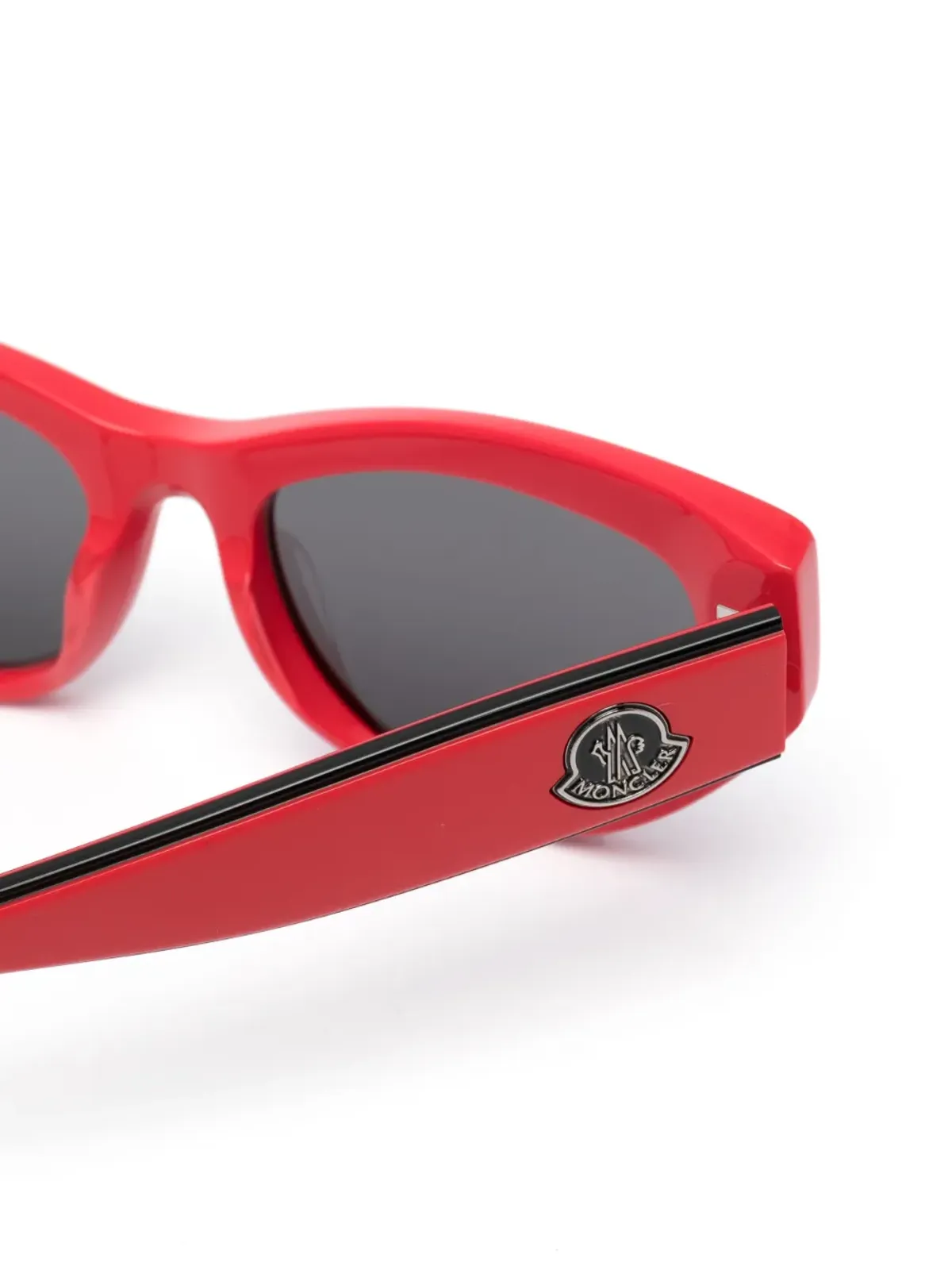 Moncler Eyewear モッド キャットアイフレーム サングラス - 画像3