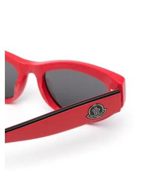 Moncler Eyewear モッド キャットアイフレーム サングラス - サムネイル3