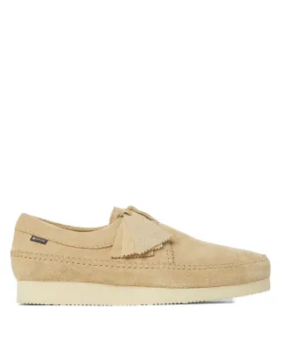 Clarks Originals スエード ローファー - サムネイル1