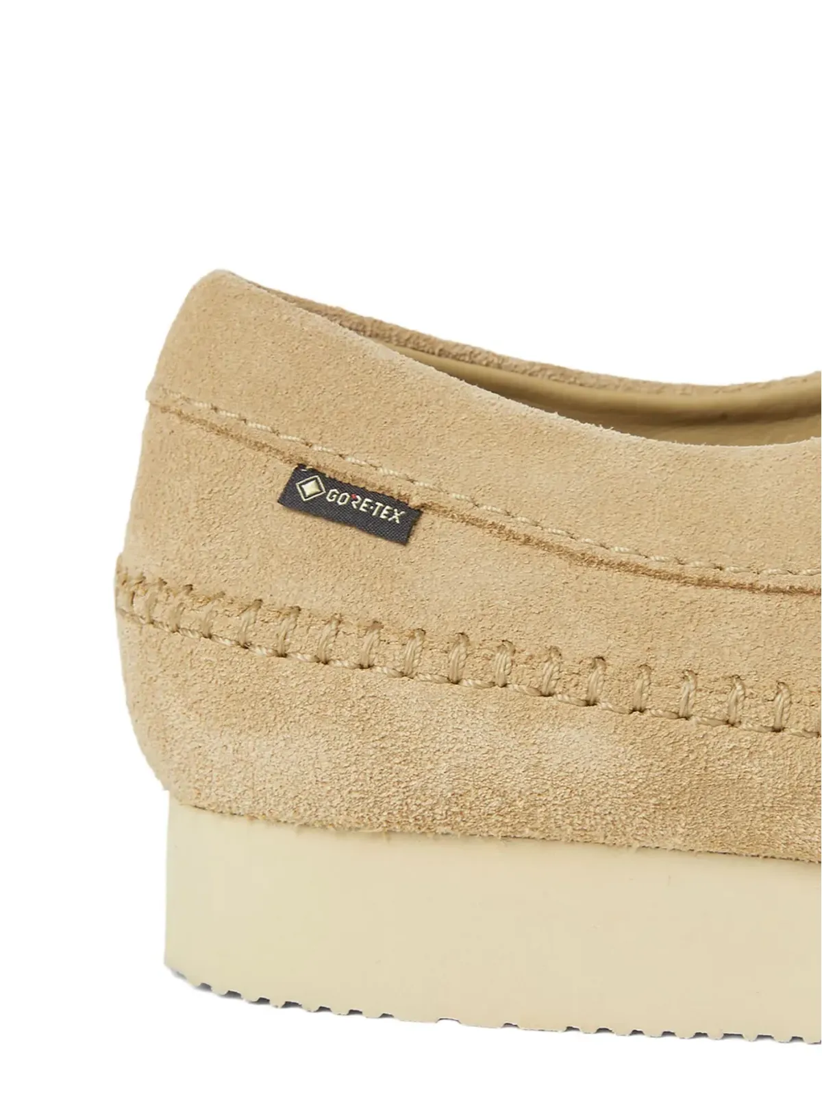 Clarks Originals スエード ローファー - 画像2
