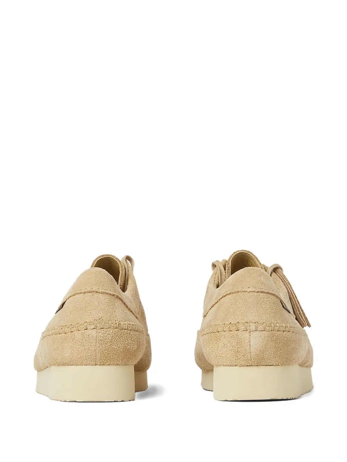 Clarks Originals スエード ローファー - 画像3