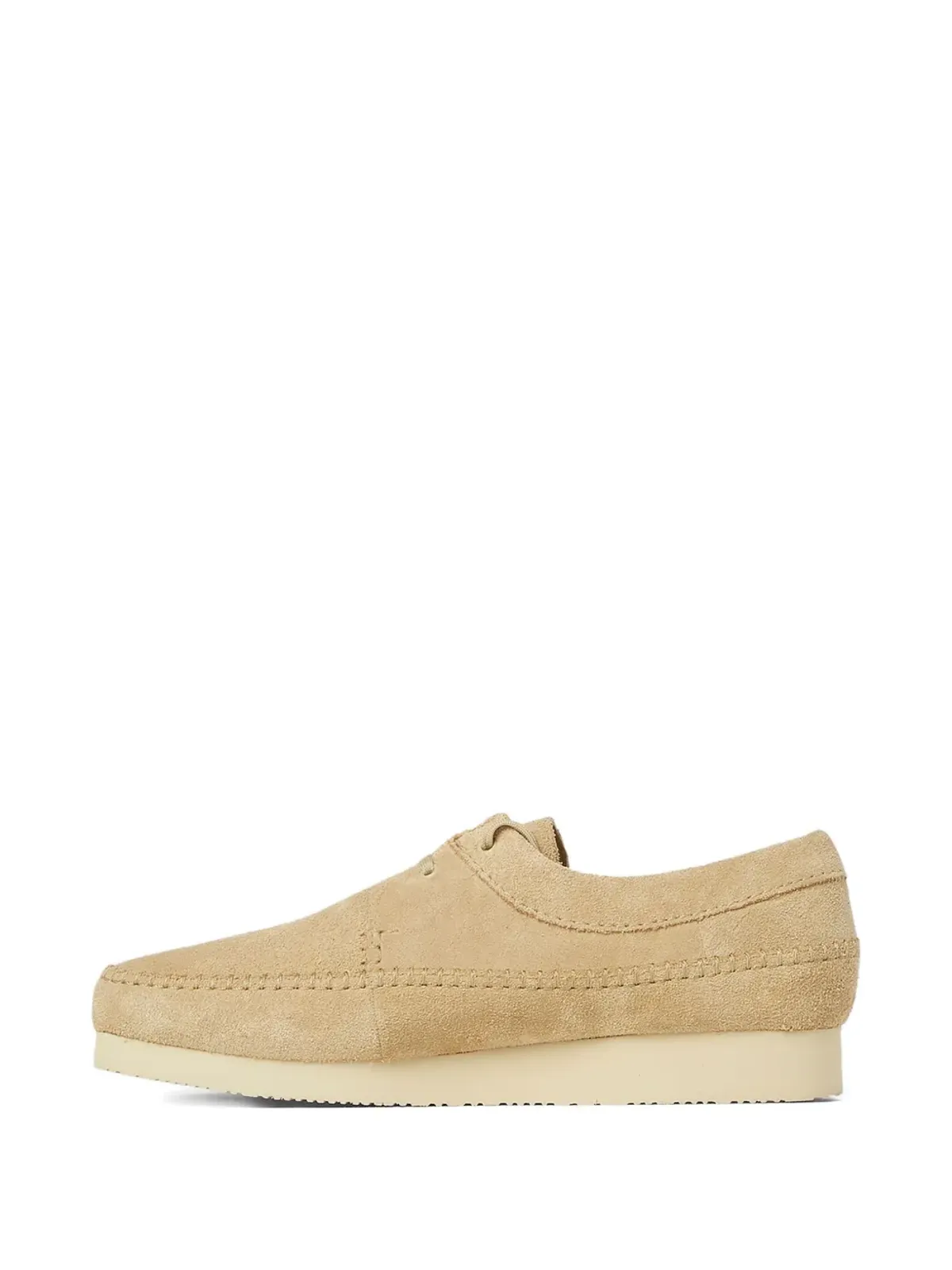 Clarks Originals スエード ローファー - 画像4
