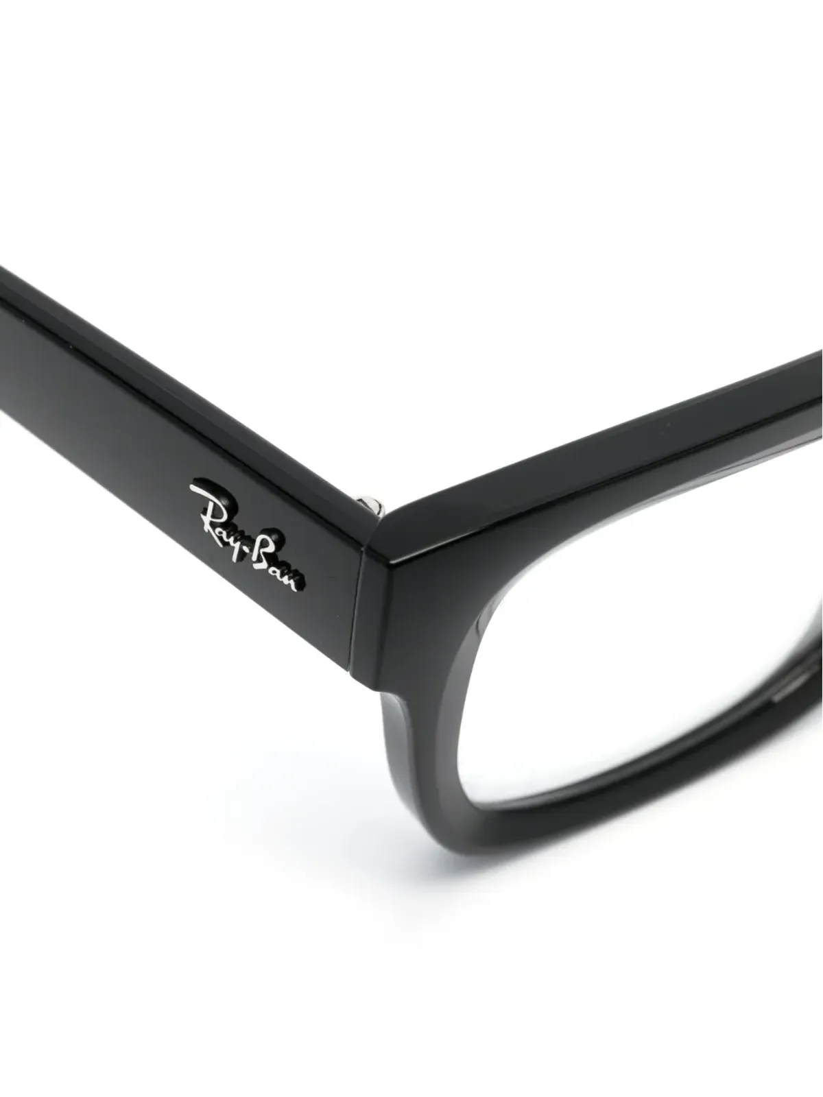 Ray-Ban Chadスクエアフレーム眼鏡 - 画像3