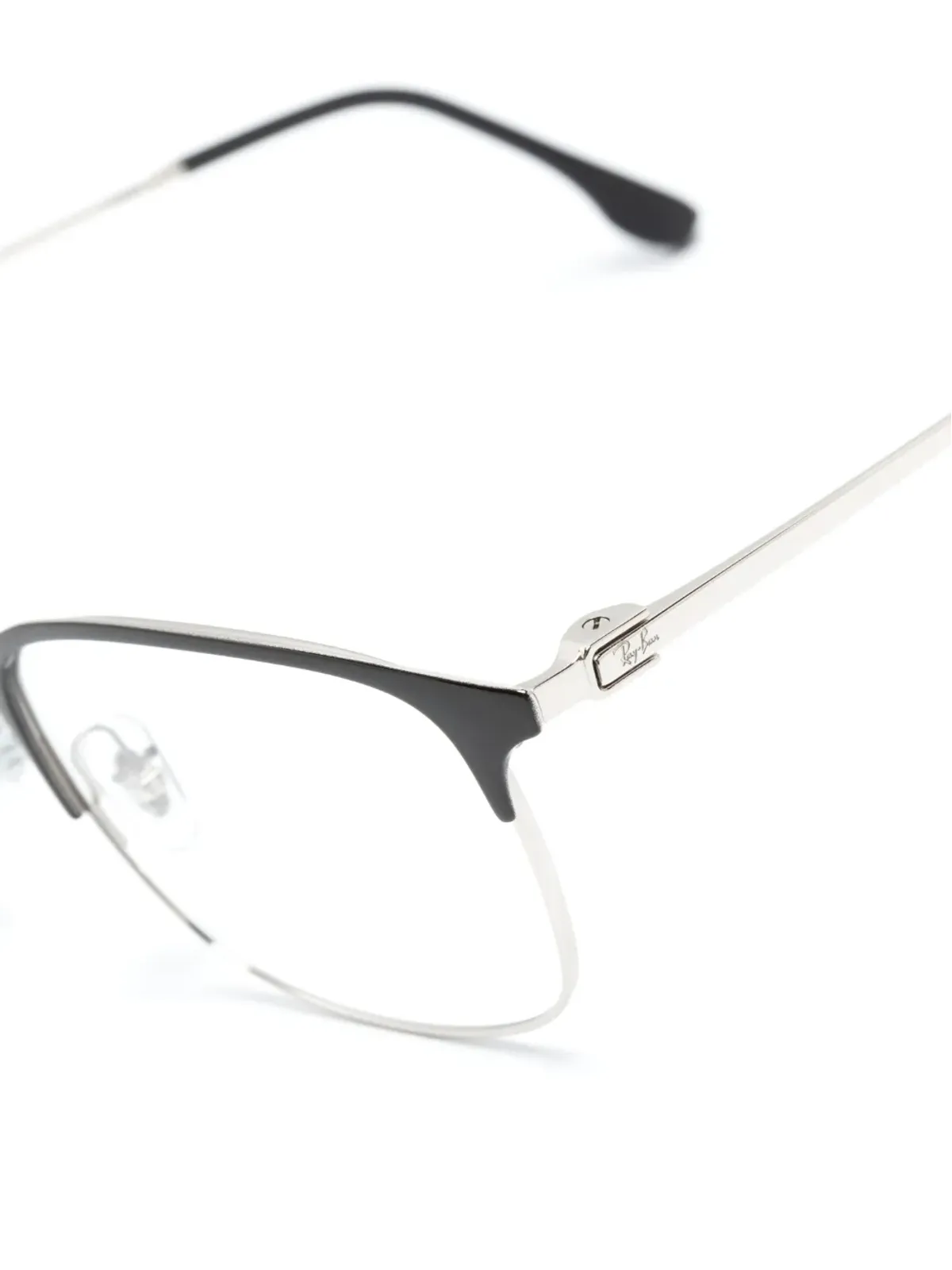 Ray-Ban ウェイファーラー・フレーム眼鏡 - 画像3