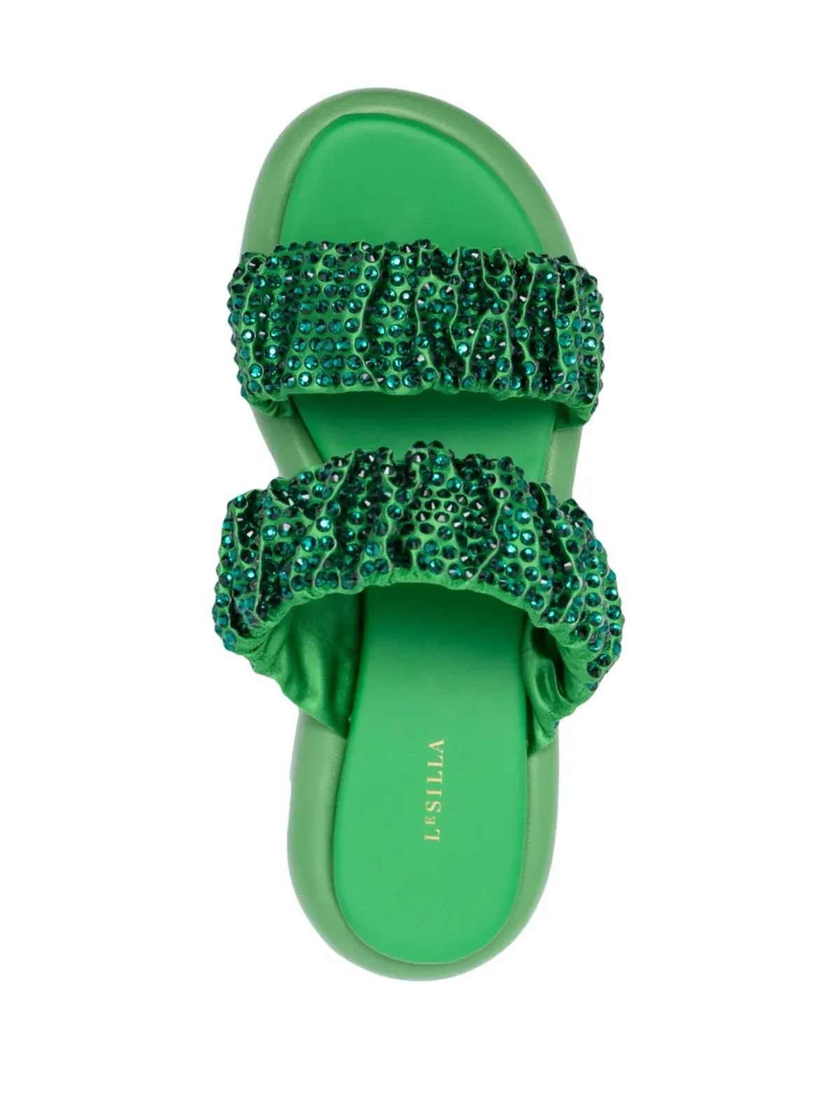 Le Silla アイコ 85mm embellished slides - 画像3