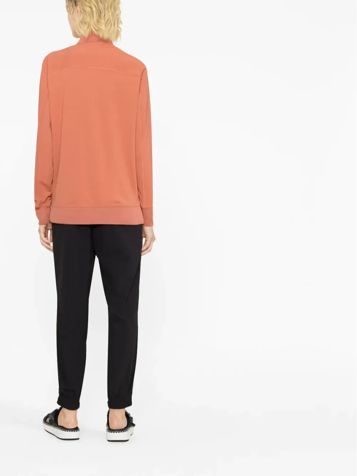 adidas by Stella McCartney TrueCasuals ロゴプリント トラックジャケット - 画像3