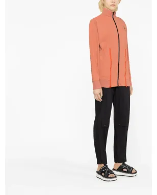 adidas by Stella McCartney TrueCasuals ロゴプリント トラックジャケット - サムネイル4
