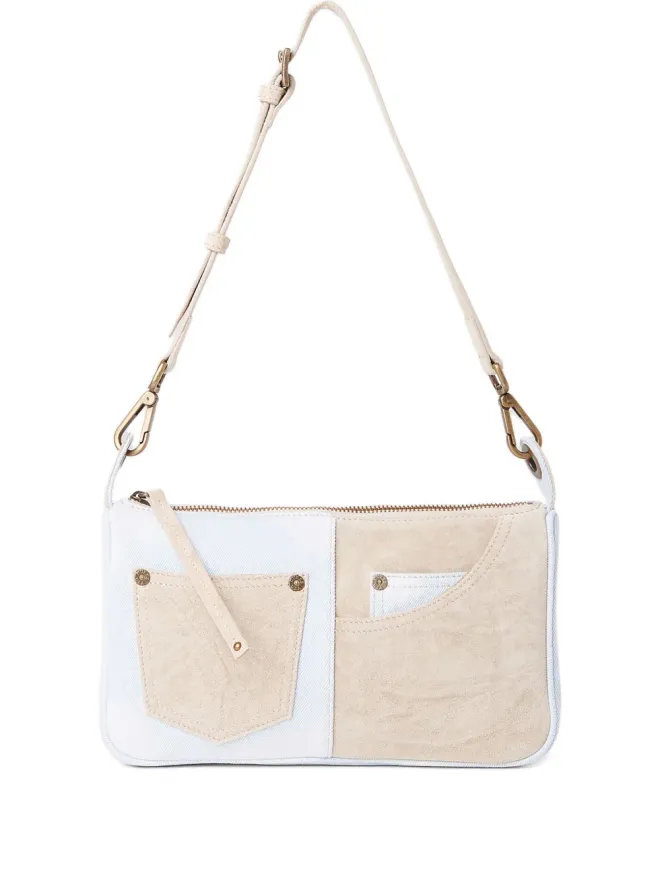 GUESS USA GUESS USA デニムショルダーバッグの商品画像