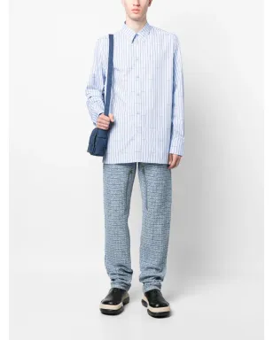 Givenchy 4Gモチーフストレートジーンズ - サムネイル2