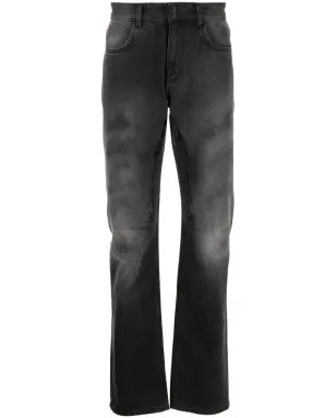 Givenchy ストレートレッグ ストーンウォッシュ ジーンズ - サムネイル1