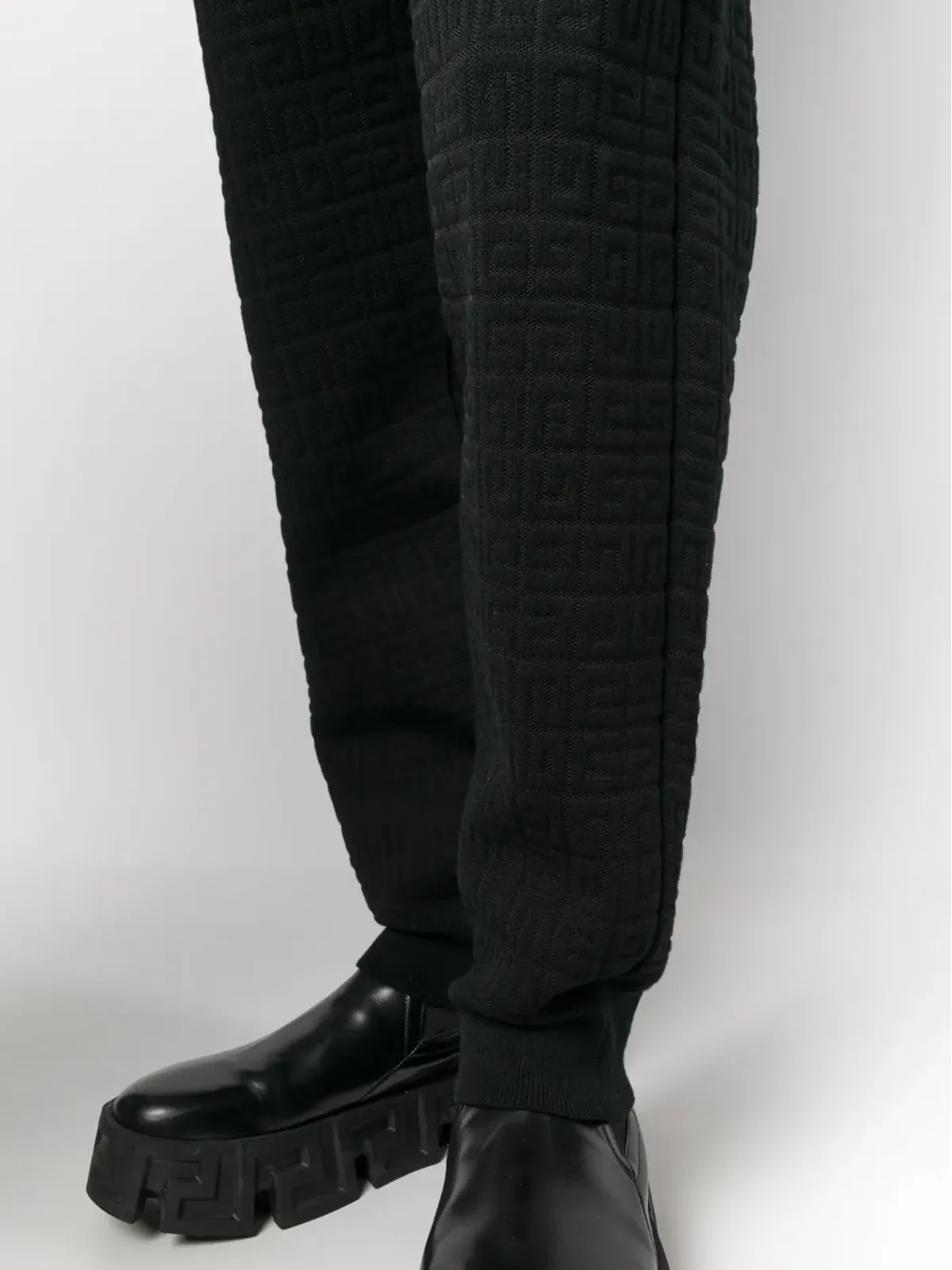 Givenchy 4Gジャカード トラックパンツ - 画像5